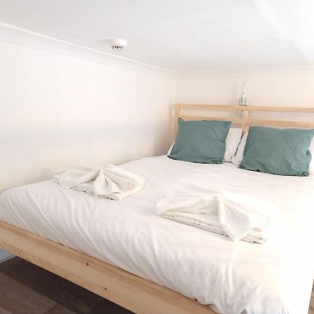 דירות לונדון F8-Mezzanine 1St Floor Flat Fits 3 Near Paddington מראה חיצוני תמונה