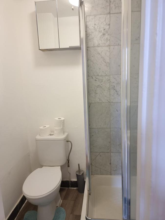דירות לונדון F8-Mezzanine 1St Floor Flat Fits 3 Near Paddington מראה חיצוני תמונה