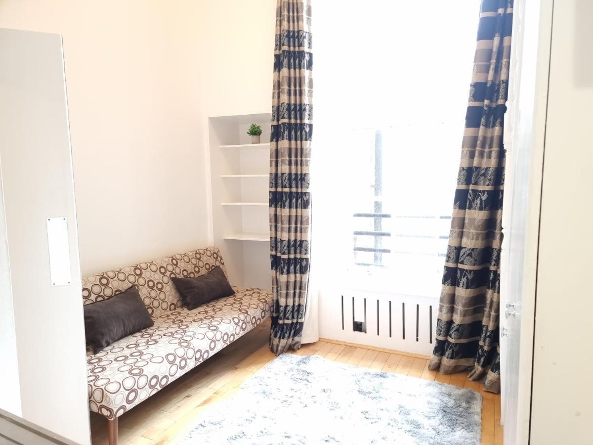 דירות לונדון F8-Mezzanine 1St Floor Flat Fits 3 Near Paddington מראה חיצוני תמונה