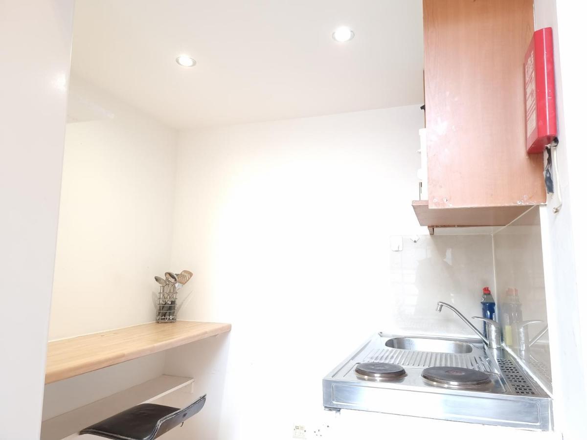דירות לונדון F8-Mezzanine 1St Floor Flat Fits 3 Near Paddington מראה חיצוני תמונה