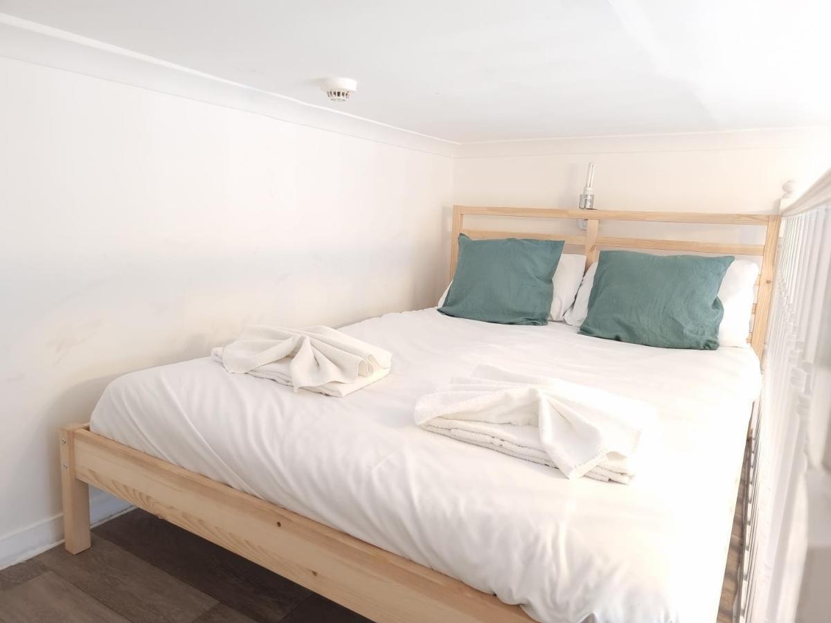 דירות לונדון F8-Mezzanine 1St Floor Flat Fits 3 Near Paddington מראה חיצוני תמונה