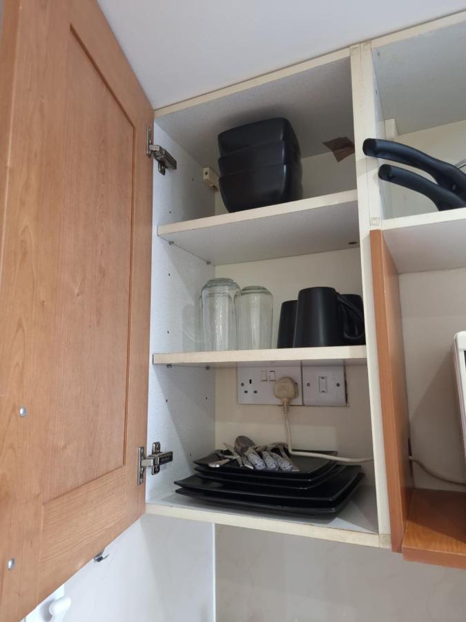 דירות לונדון F8-Mezzanine 1St Floor Flat Fits 3 Near Paddington מראה חיצוני תמונה